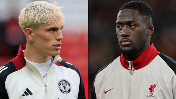 Garnacho and Konaté headline the gossip.