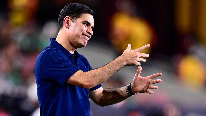 Rafael Márquez evalúa al Tri y apunta a la próxima convocatoria Rafael Márquez evalúa al Tri y apunta a la próxima convocatoria