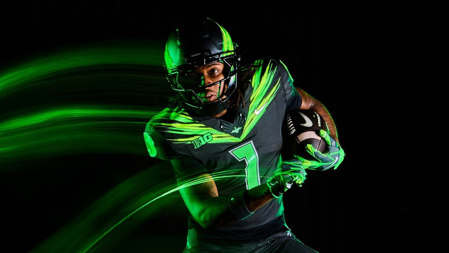 5 Hot Takes on Oregon's "Origin of Speed" Uniforms