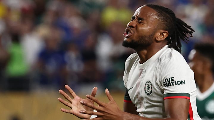 Christopher Nkunku ist erneut im Visier des FC Bayern