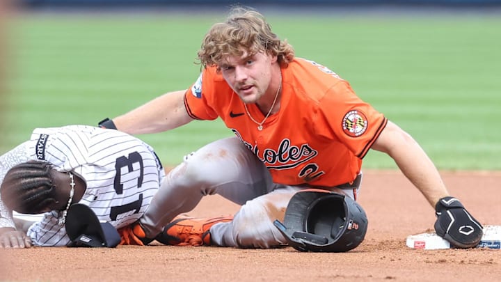 Shortstop Gunnar Henderson was a rare bright spot for the Orioles in 2025, but even his 17-home run campaign was somewhat disappointing.