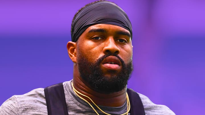 Minnesota Vikings DL Jonathan Allen
