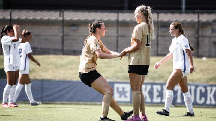 Vandy Soccer