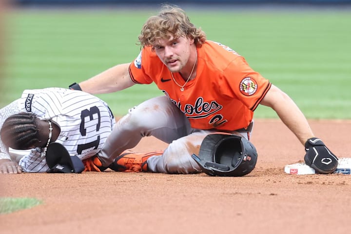 Gunnar Henderson, Baltimore Orioles