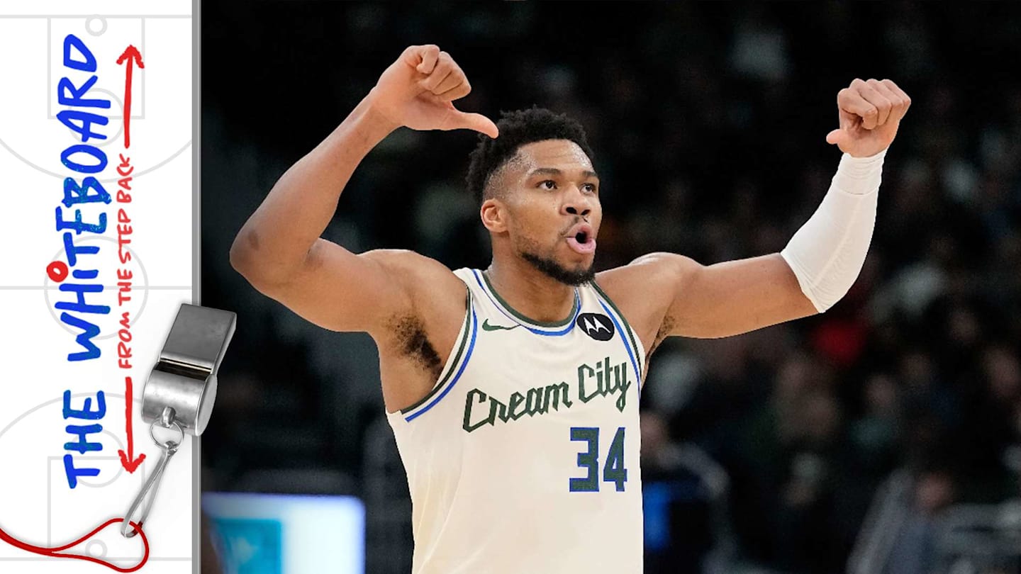 Bucks, Giannis, Warriors and more: Biggest winners and losers from the NBA Trade Deadline