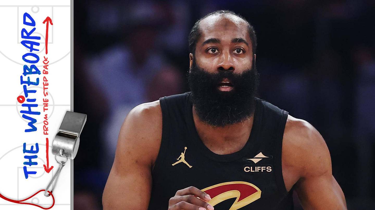 Trading for James Harden ruined the Cavs’ best chance of winning a championship