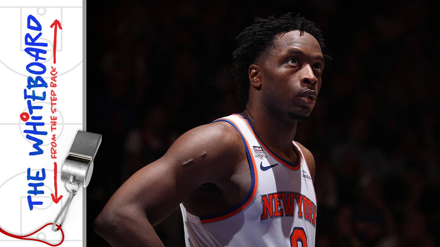The 2026 New York Knicks are why we watch sports