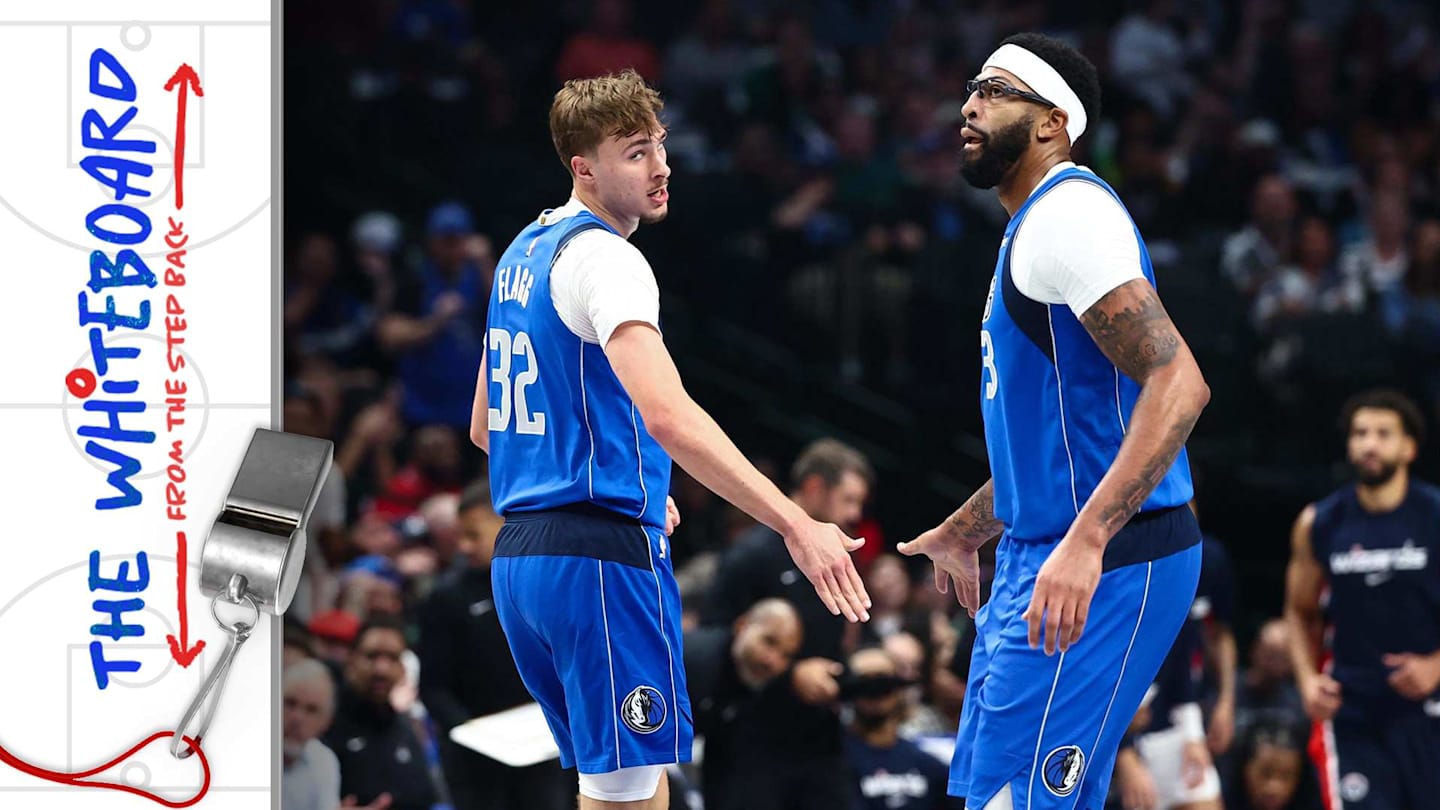 NBA expert takes: Wild Anthony Davis trade ideas and Rookie of the Year surprises