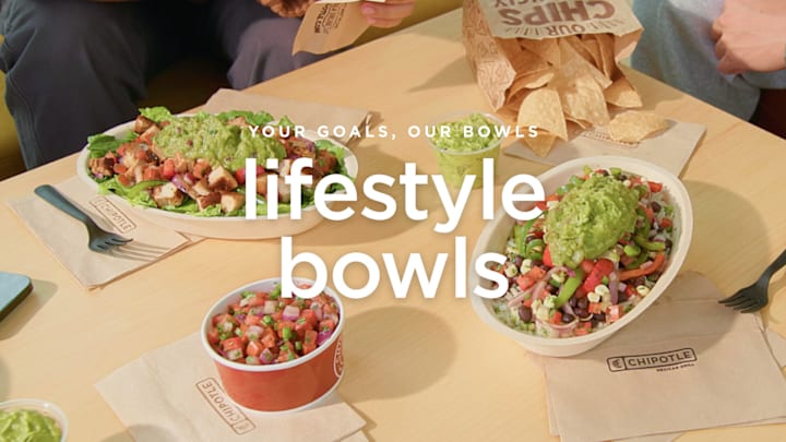 Chipotle Lifestyle Bowls