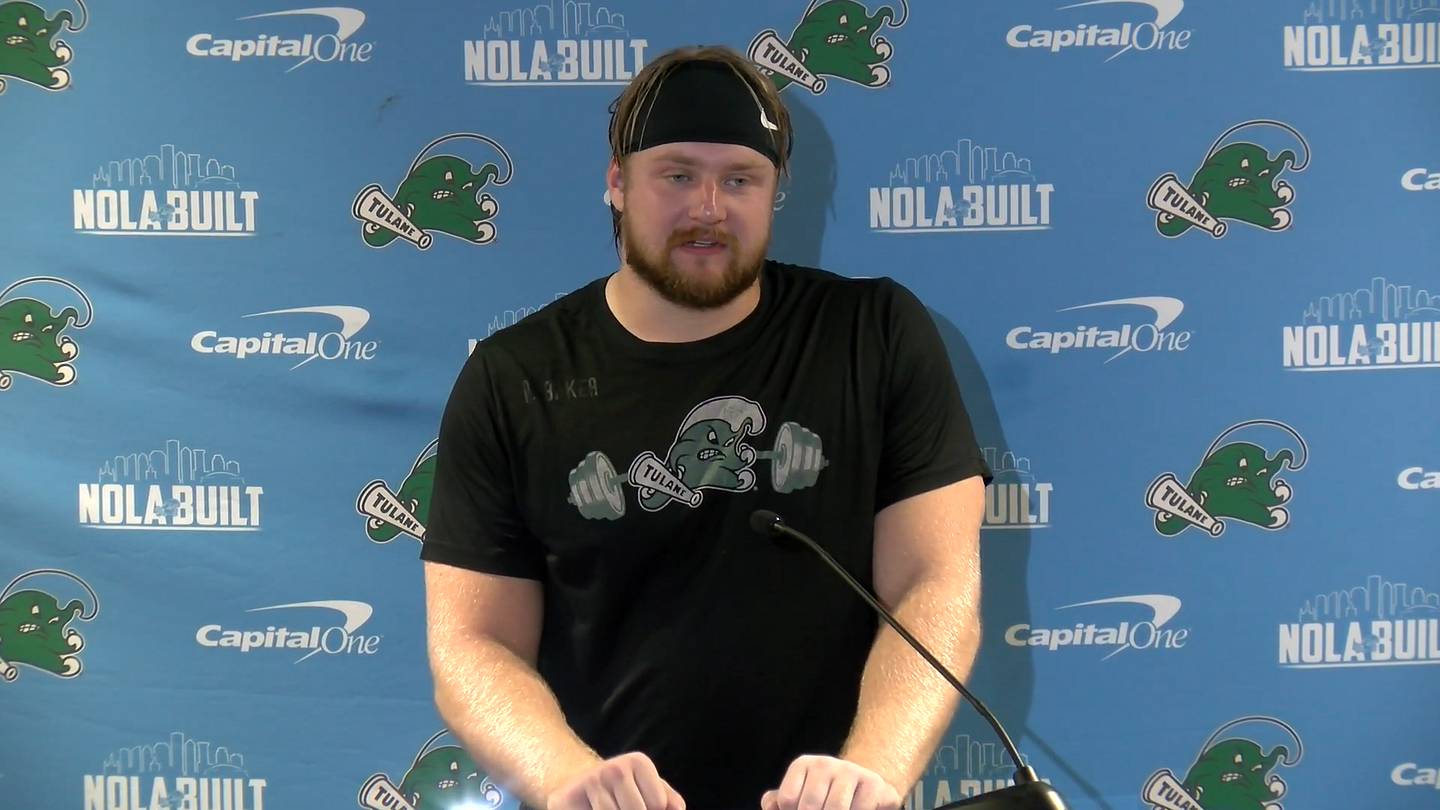 Disrespect Felt From Tulane Offensive Lineman
