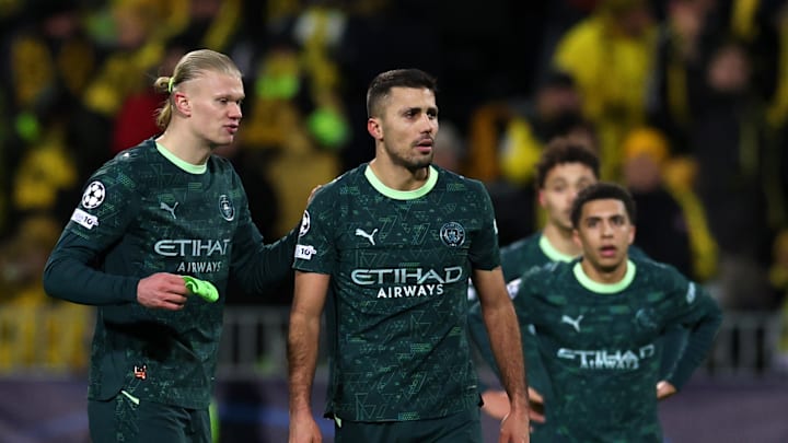 FK Bodo/Glimt v Manchester City - UEFA Champions League 2025/26 League Phase MD7