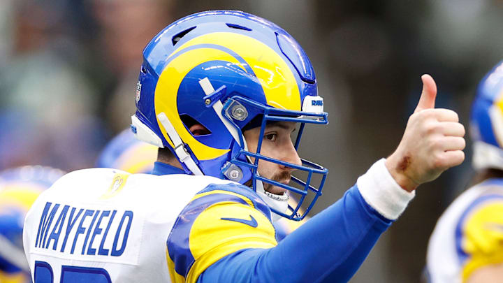Los Angeles Rams Baker Mayfield