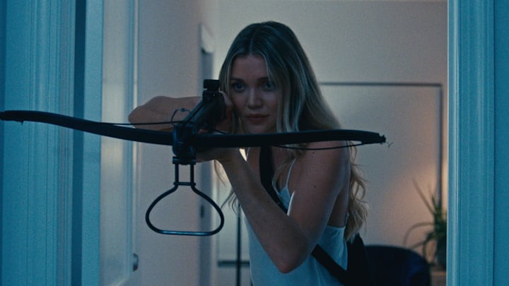 Love Bomb Production Still