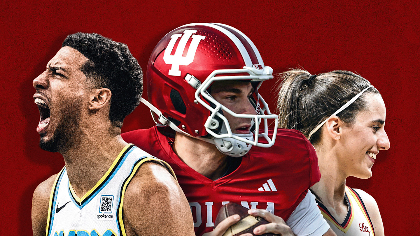 Indiana sports fans didn’t need a title to have a year