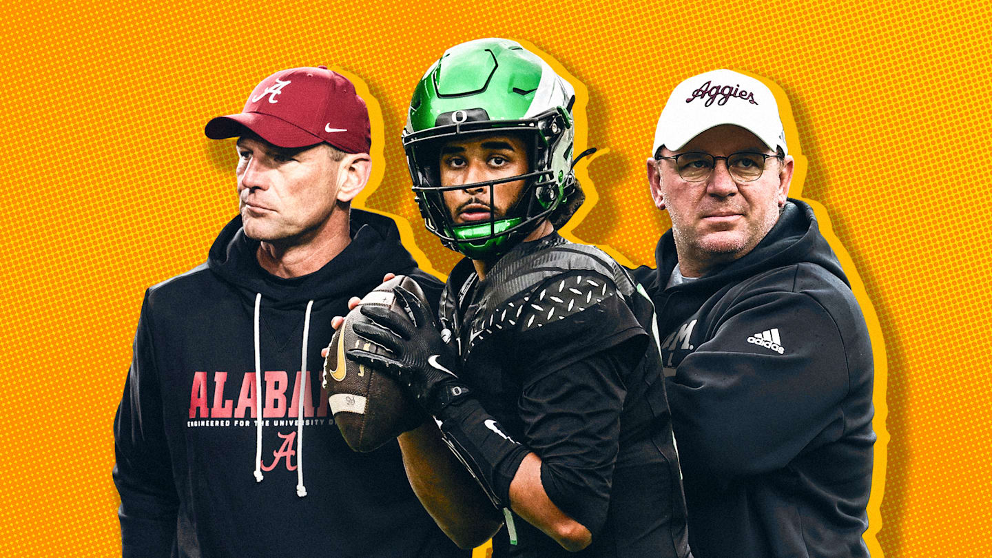 College Football Playoff first round preview: Matchups, storylines and stakes