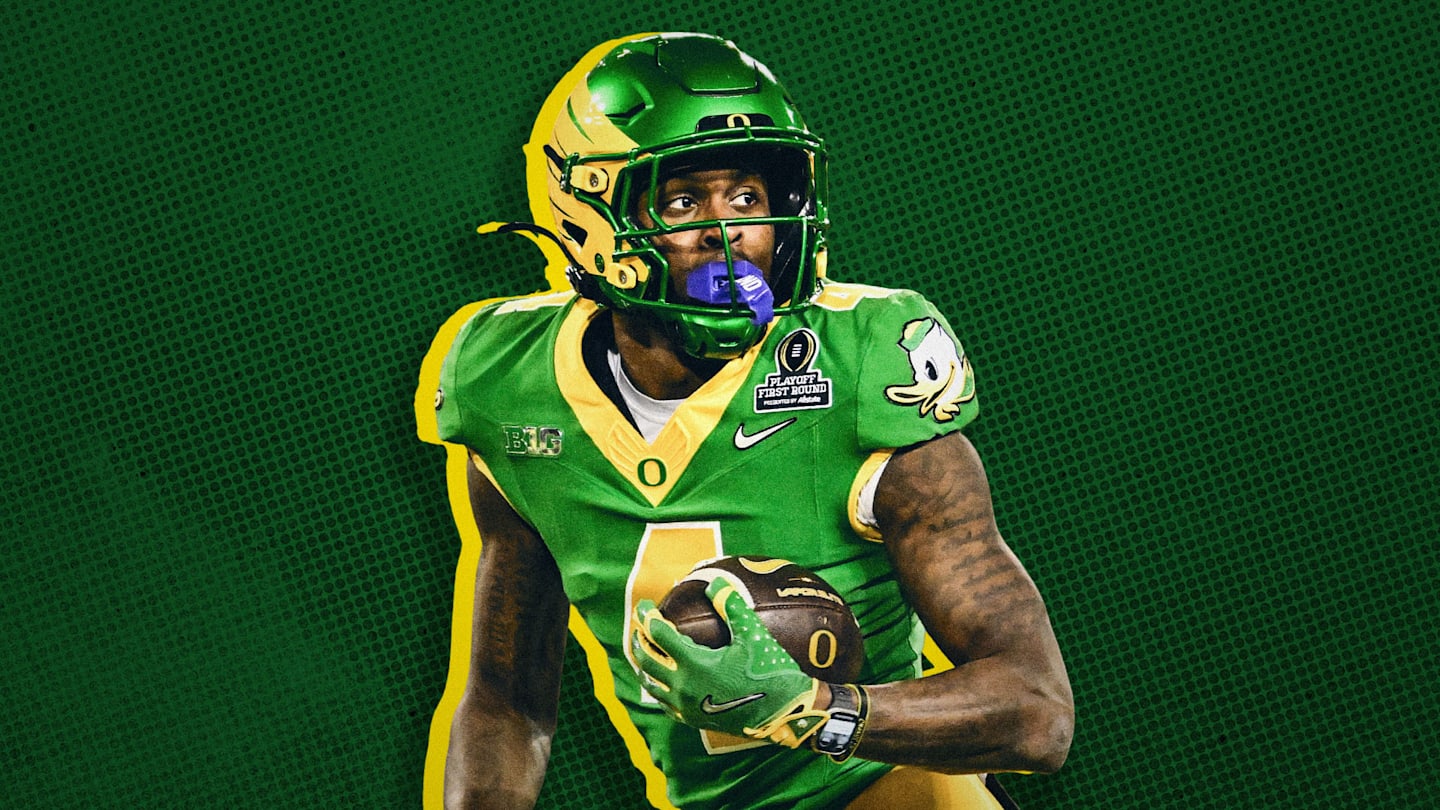 These 3 matchups will decide Oregon vs. Texas Tech at the Orange Bowl