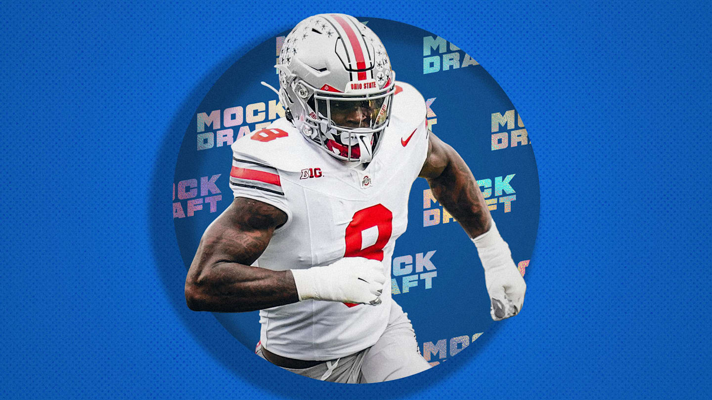 NFL Mock Draft 2026: Full first-round projection with QB uncertainty forcing trades