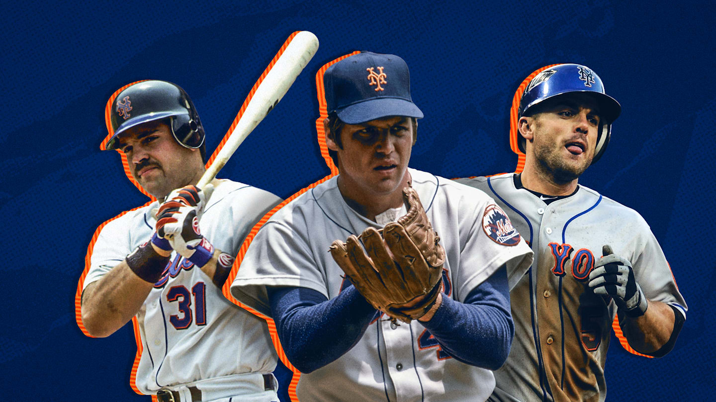 Ranking the 20 best players in New York Mets history