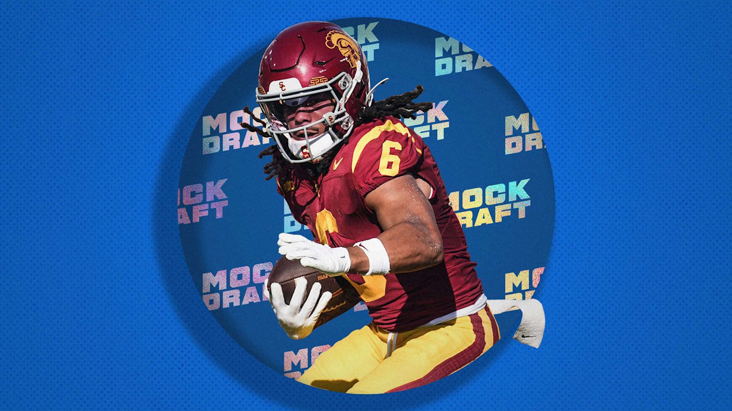 NFL Mock Draft 2026: Full 3-round projection with major trades before the Combine