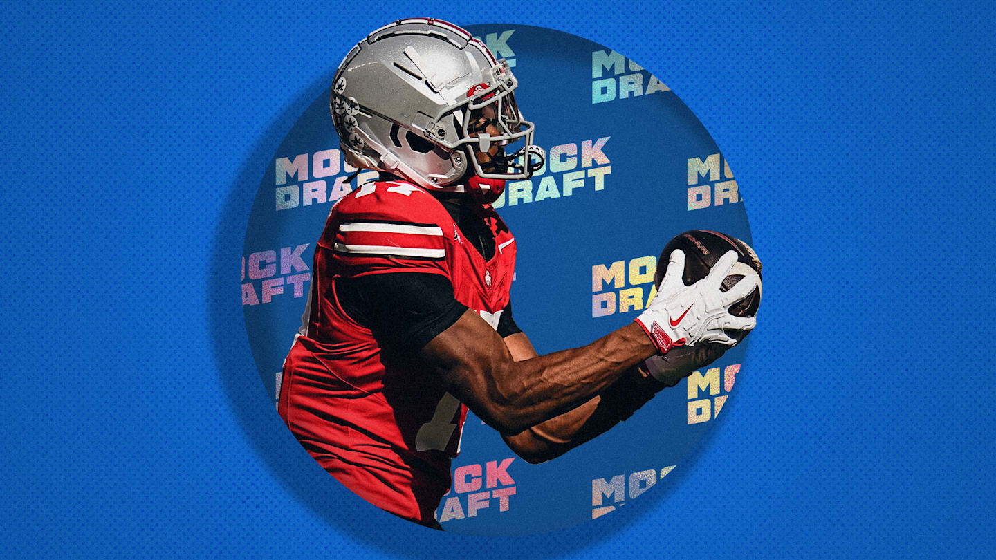 NFL Mock Draft 2026: Full 3-round projection with trades after the Combine