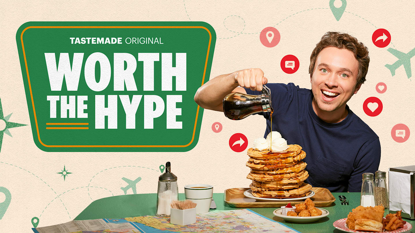 Chef Frankie Celenza says Worth the Hype Season 2 tells a bigger story