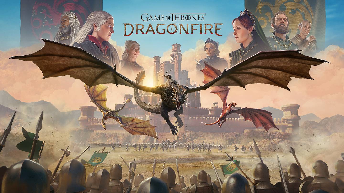 House of the Dragon isn't the only new Game of Thrones release this June
