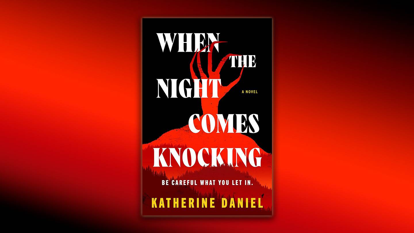 Book review: When the Night Comes Knocking by Katherine Daniel is a thrilling single-setting horror debut