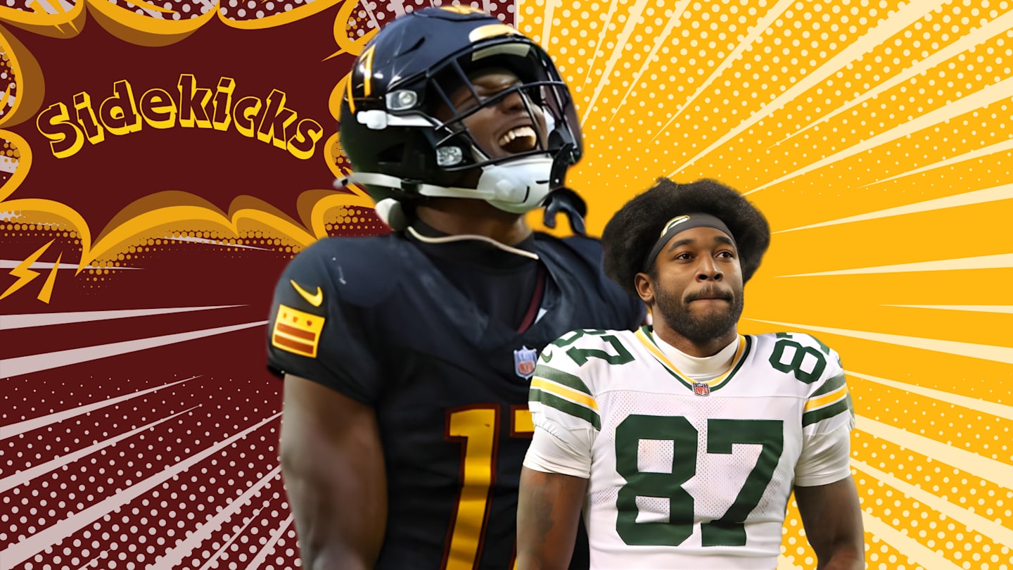 Electric $48 million free agent could be Terry McLaurin's dream Commanders sidekick