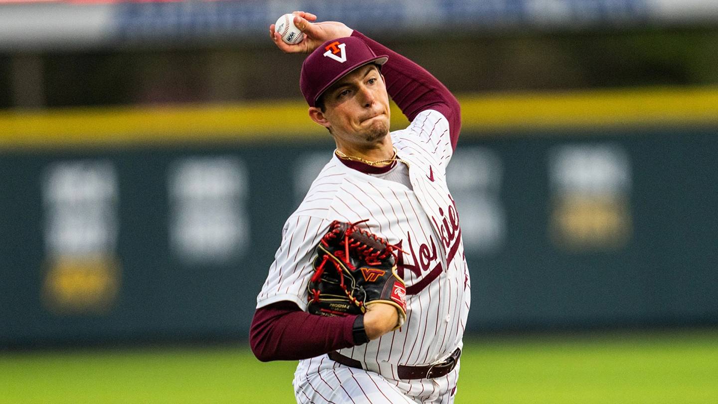 Virginia Tech LHP Madden Clement Entering Transfer Portal