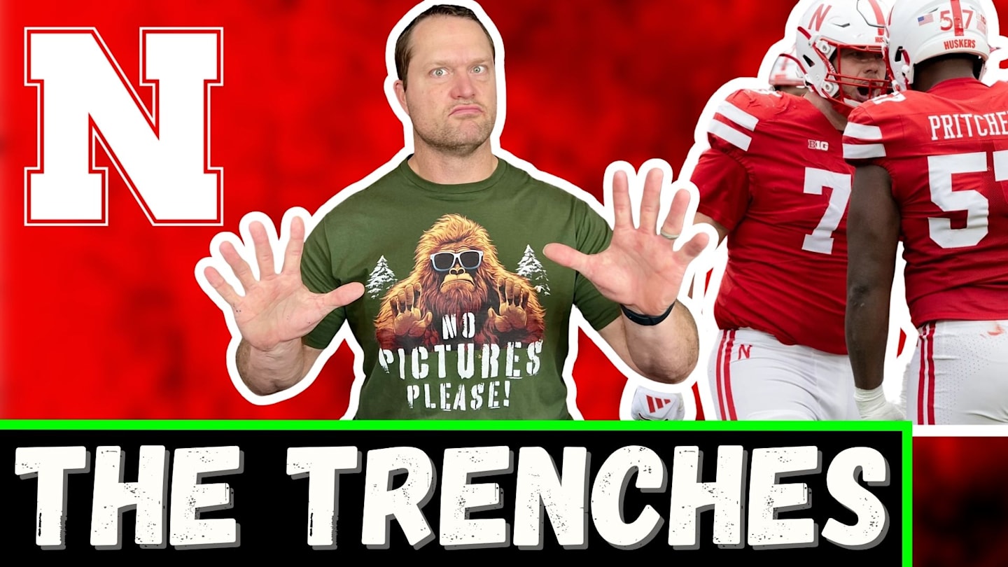 What Nebraska Must Do to Get Better and Stronger in the Trenches