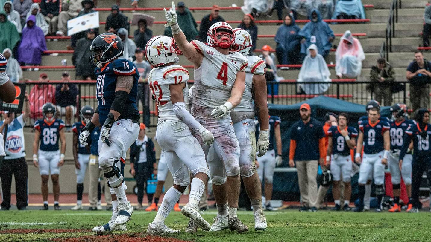 Georgia Tech vs VMI: VMI Players To Watch On Saturday Against The ...