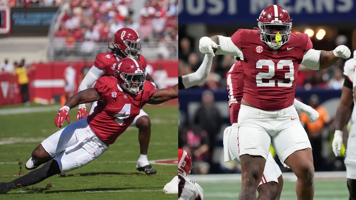 Two Former Alabama Defensive Starters Commit to Ohio State Football