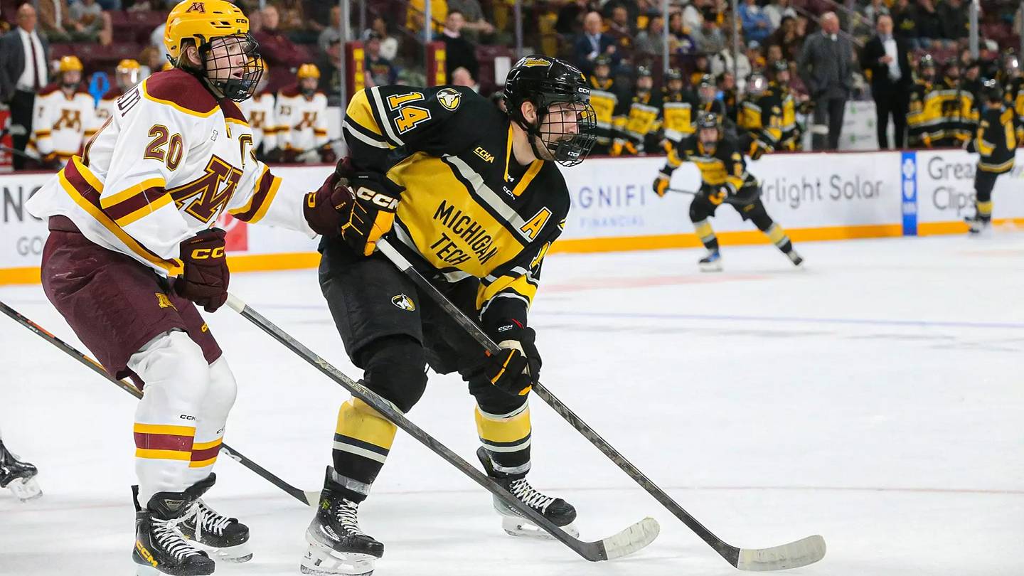 Best College Hockey Games to Watch This Week as 2026-27 Season Opens