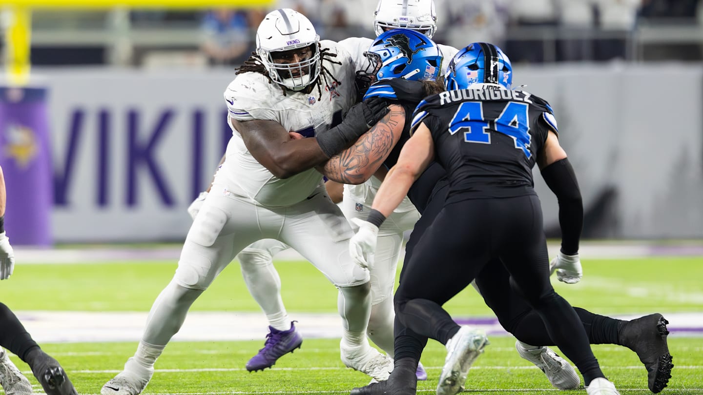 How Has the Vikings' Donovan Jackson Selection Aged After One Year?