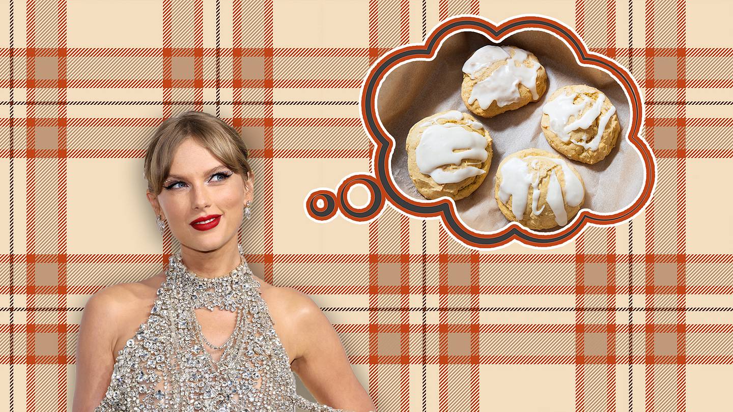 How to Make Taylor Swift's Famous Chai Cookies - Mental Floss