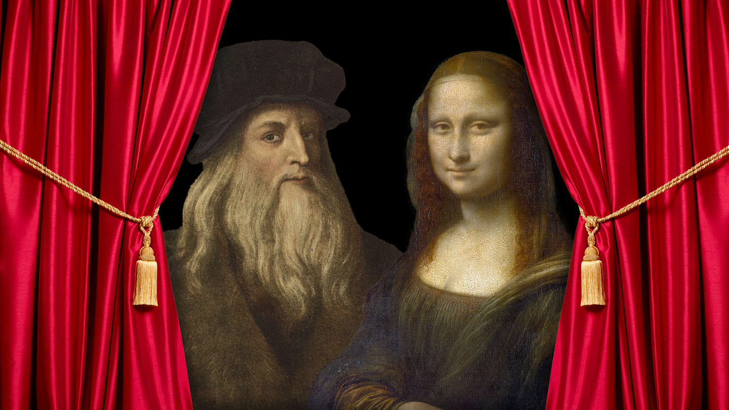 Certified Stinker: The Leonardo da Vinci Musical Financed by Guano