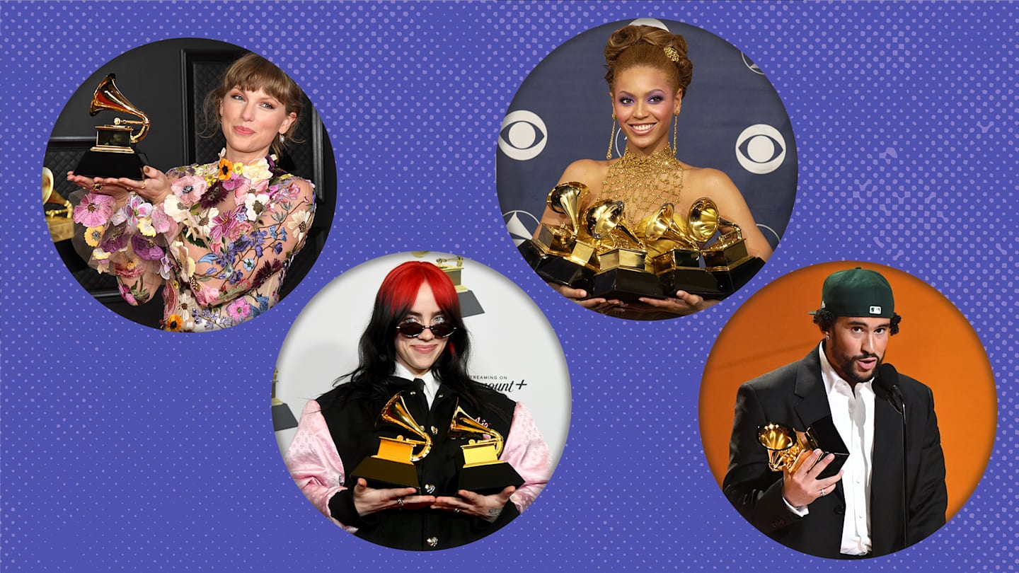 10 Interesting Grammy Award Records