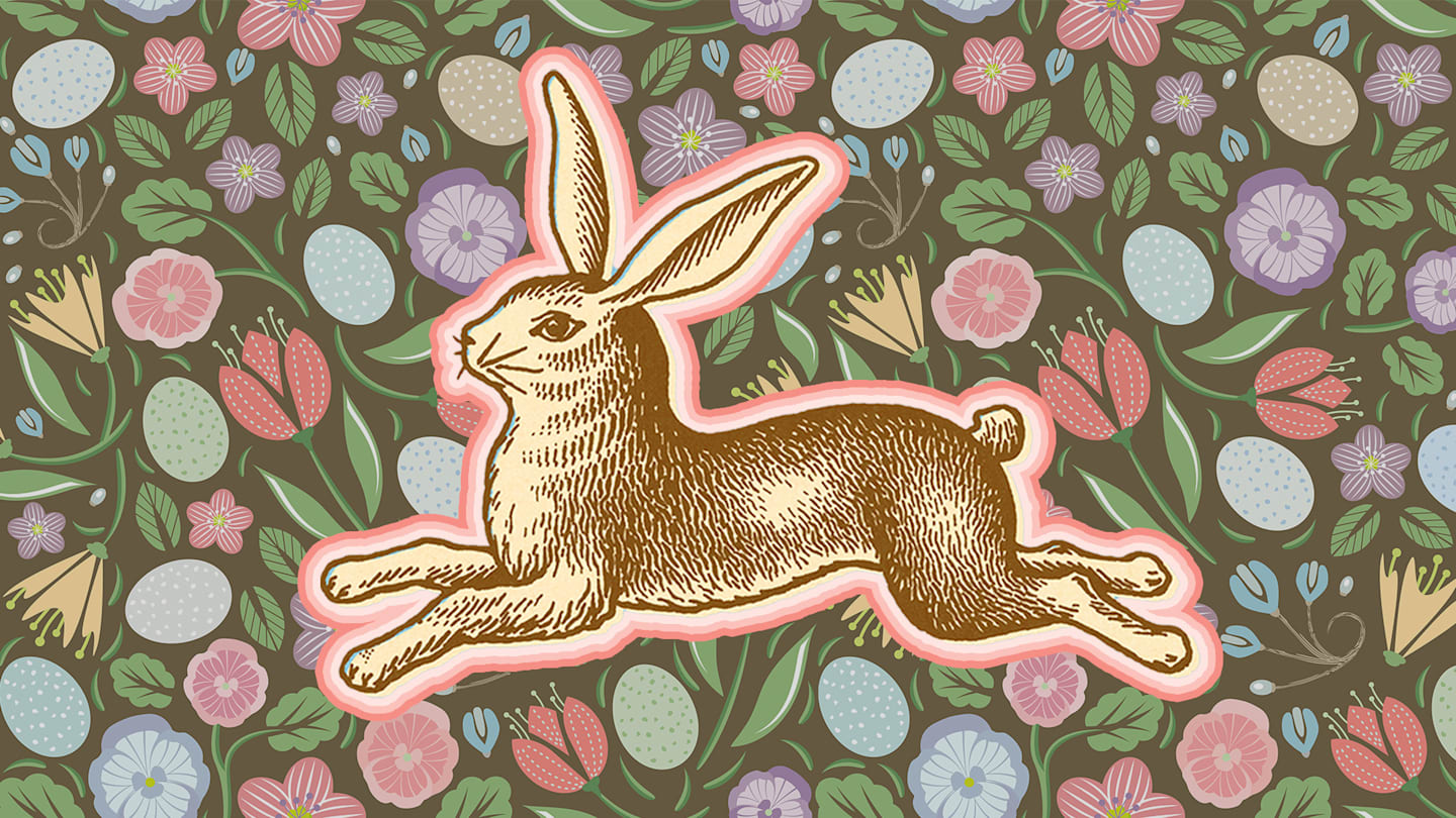 When Market Myths Meet Reality: The 'Easter Bunny' Rally's Pagan Past