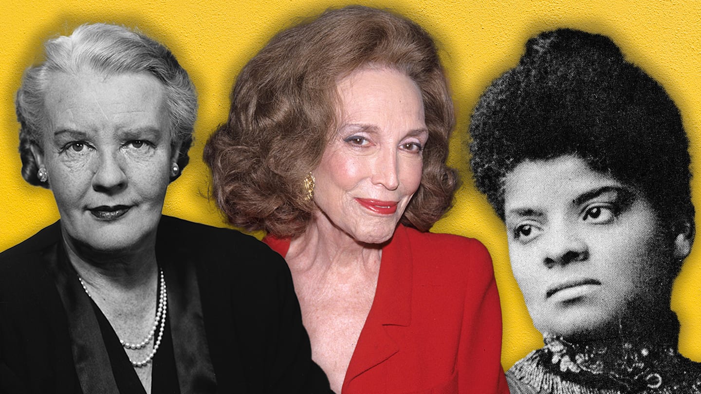11 Women Who Changed Journalism