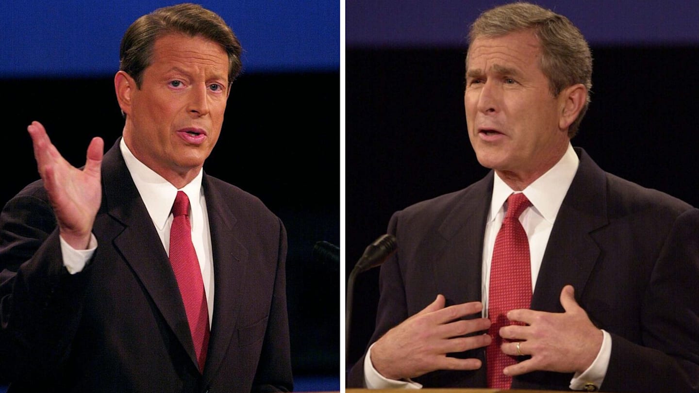 Every Time a U.S. Presidential Candidate Won the Popular Vote but Lost the Election