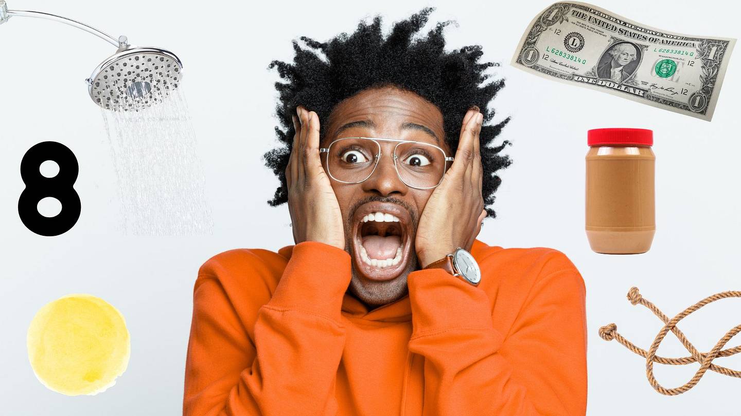 From Belly Buttons to Bathing: 9 Uncommon Phobias You Didn't Know Existed