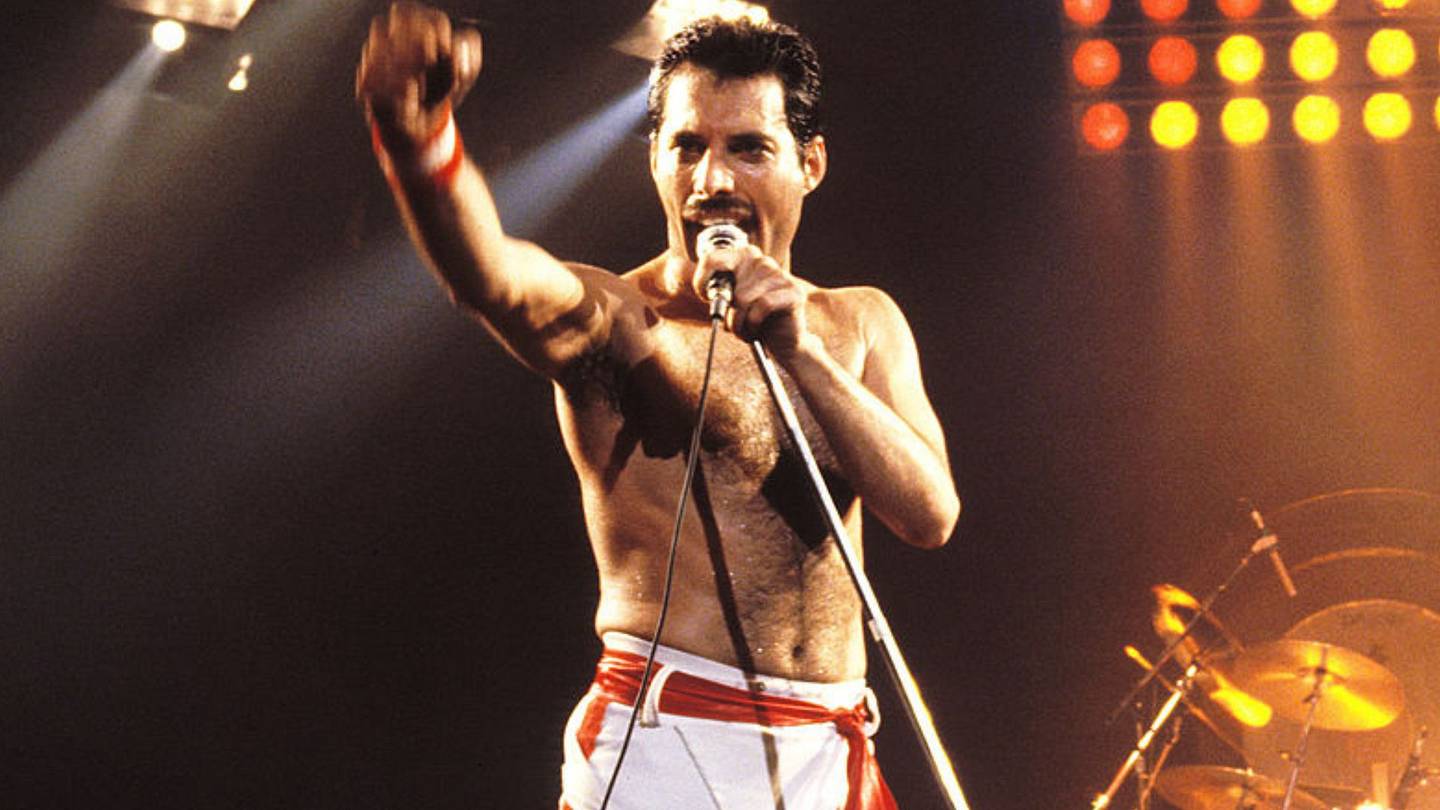 Queen's Timeless Hits: Freddie Mercury's Musical Legacy