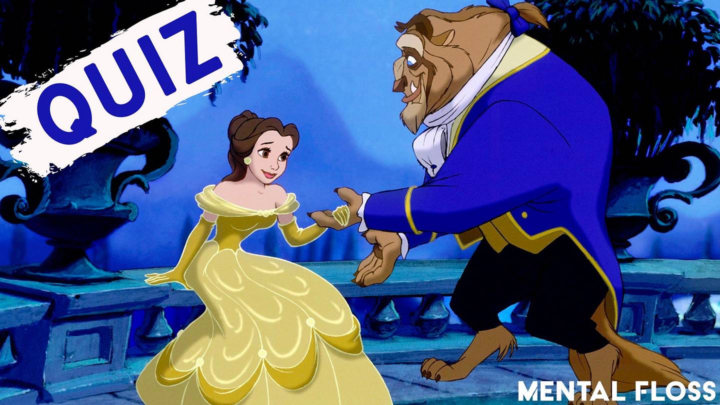 Quiz: Which Disney Prince Is Your Fairytale Match?