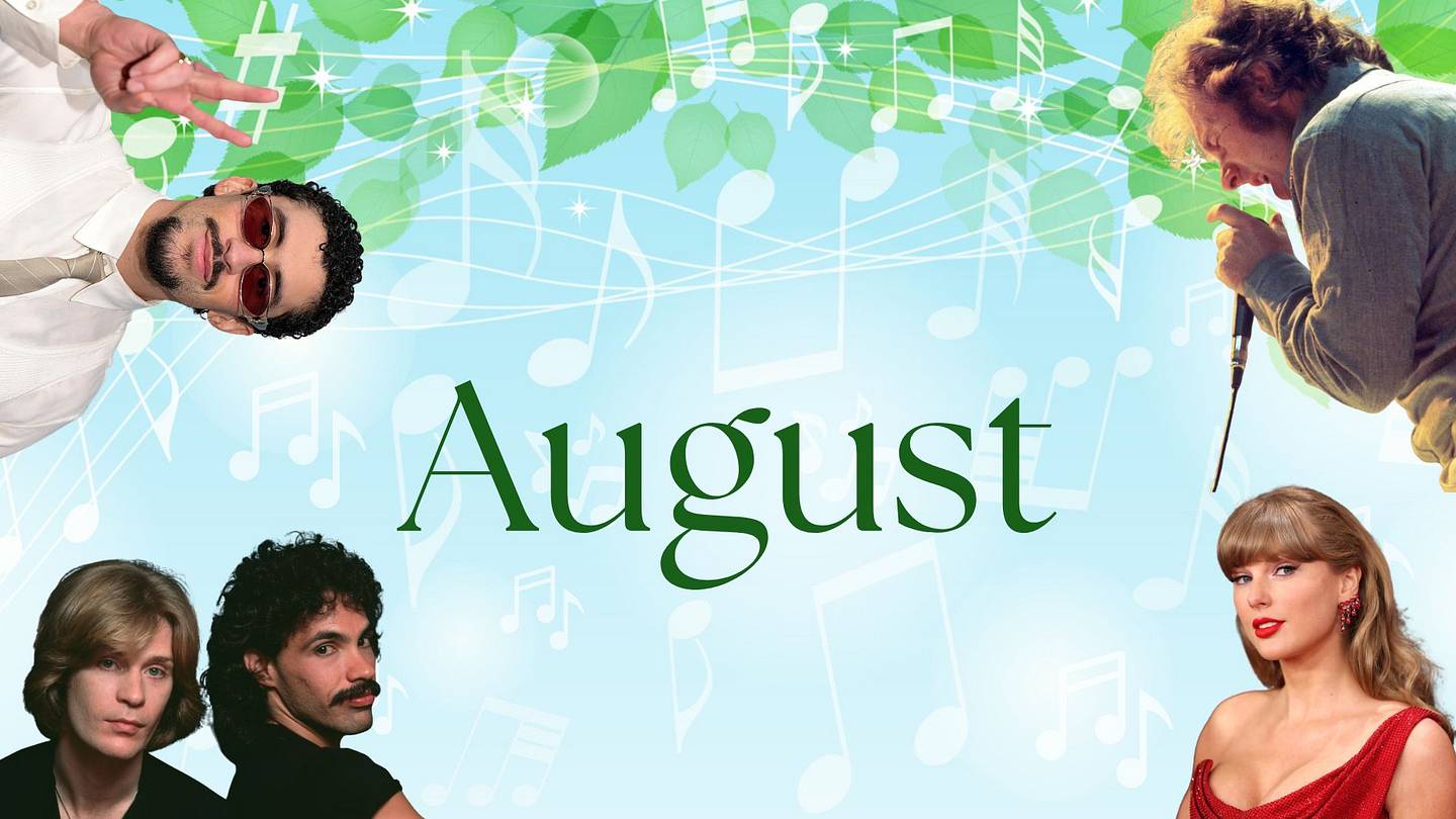 8 Songs About August to Add to Your End-of-Summer Playlist