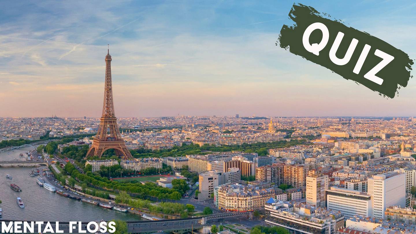 QUIZ: Can You Match the European City to its Capital Without Hesitating?