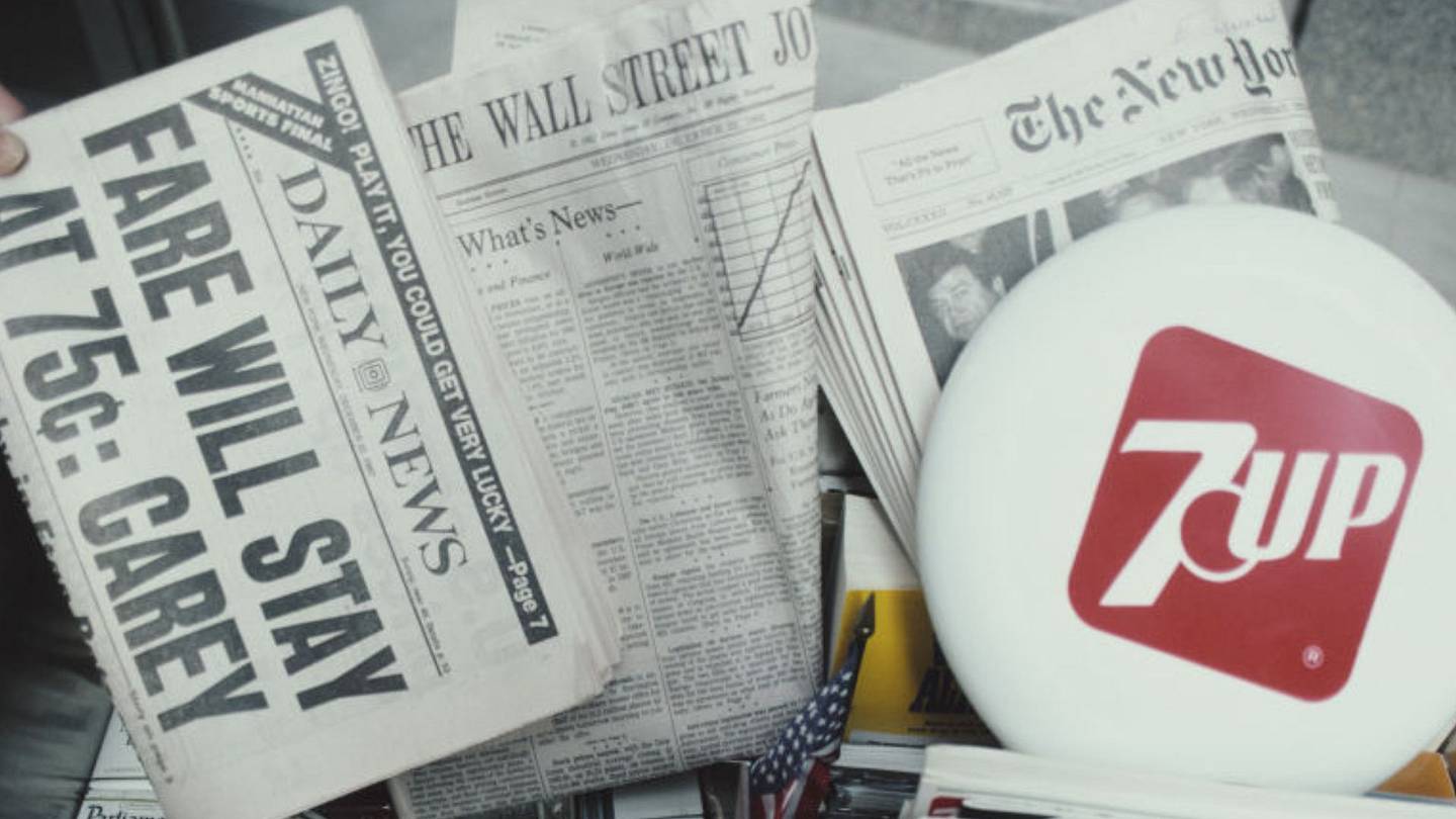 The Biggest News Headline the Year You Were Born