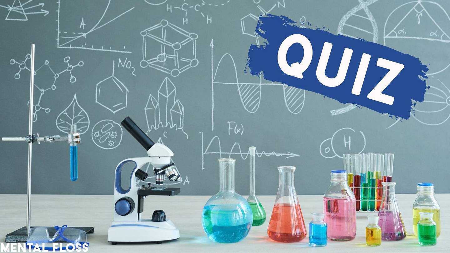 Could You Pass 4th Grade Science Today? Take This 5-Question Quiz