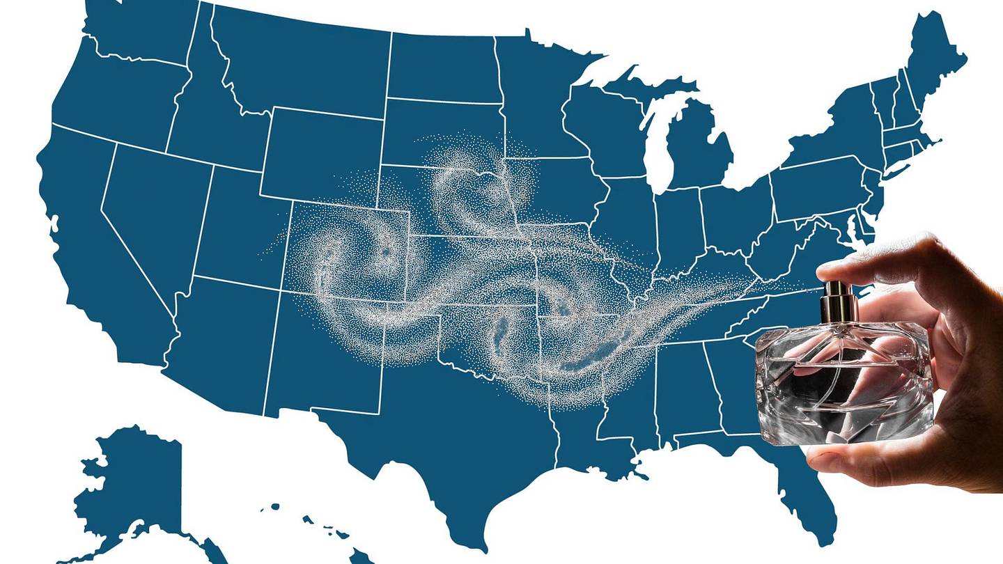 The Best-Smelling Cities in America, Ranked