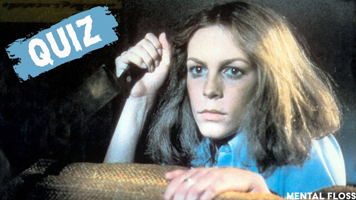 Can You Name These 10 Easy Horror Movies in Just 15 Seconds? Most People Miss One