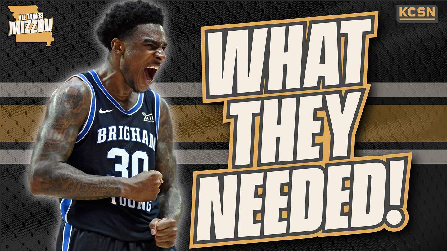 Analyzing Why Kennard Davis Jr. is a Great Fit for the Tigers on 'All Things Mizzou'